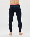 7/8-Pants Merino ALPIN. schwarzblau