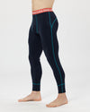 7/8-Pants Merino ALPIN. schwarzblau
